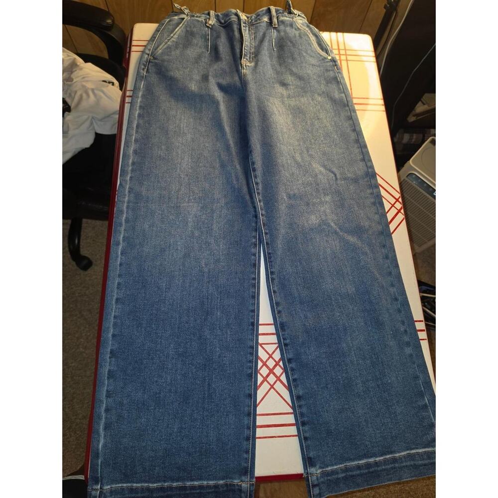 Risen jeans women medium wash